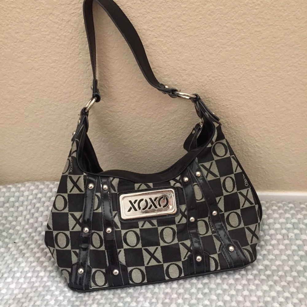 XOXO small handbag